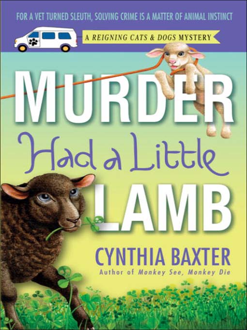 Title details for Murder Had a Little Lamb by Cynthia Baxter - Available